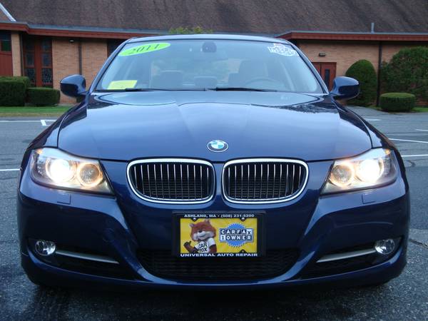 Beautiful 2011 BMW 335 335i w/6-Speed manual.1 Owner.Only 64k miles!!! for sale in Ashland , MA – photo 2