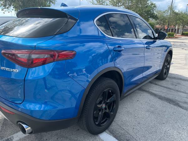 2020 alfa romeo stelvio 15k Maserati levante 2019 2021 (clean title) for sale in Miami, FL – photo 3