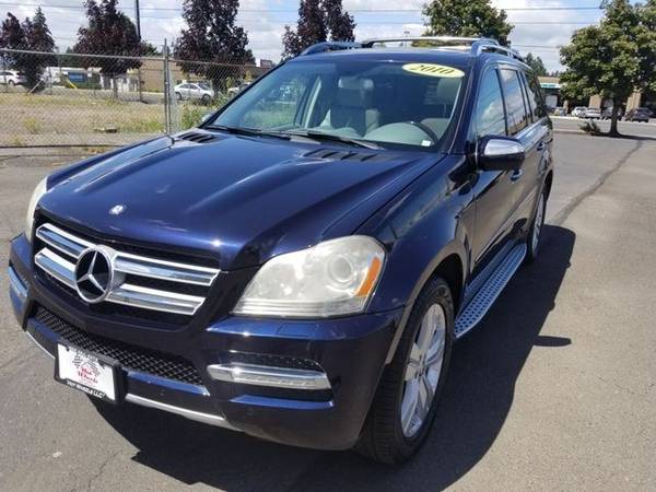 2010 Mercedes-Benz GL-Class AWD SUV for sale in Vancouver, WA