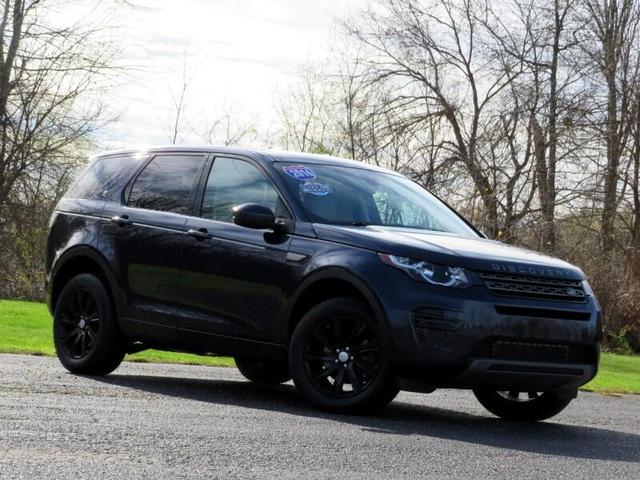 2016 Land Rover Discovery Sport SE for sale in Jenison, MI