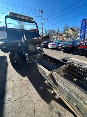 International 4300 tow truck rollback ramp truck for sale in Hamden, CT – photo 15