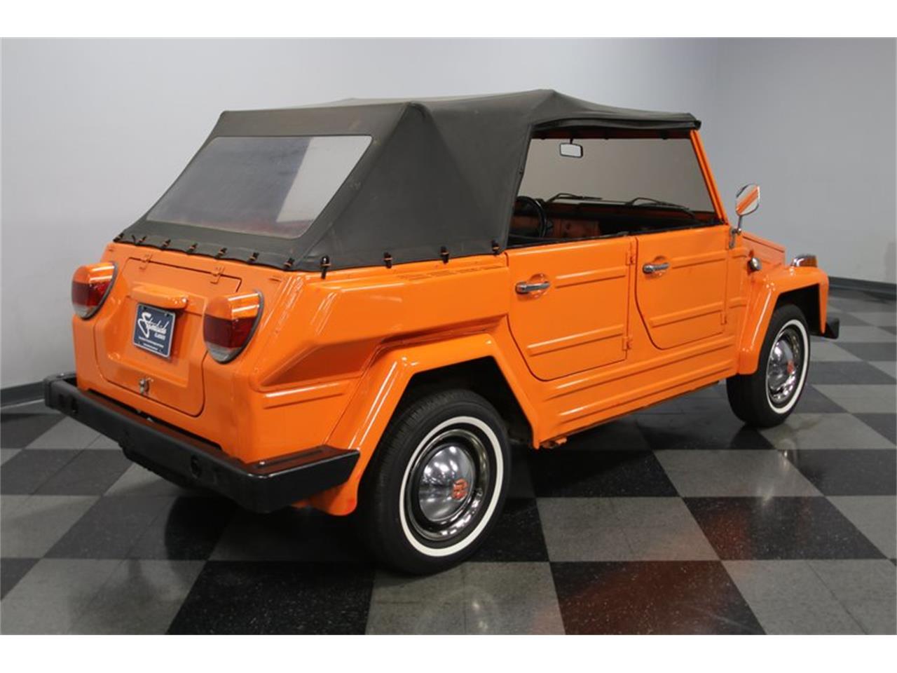 1974 Volkswagen Thing for sale in Concord, NC – photo 11