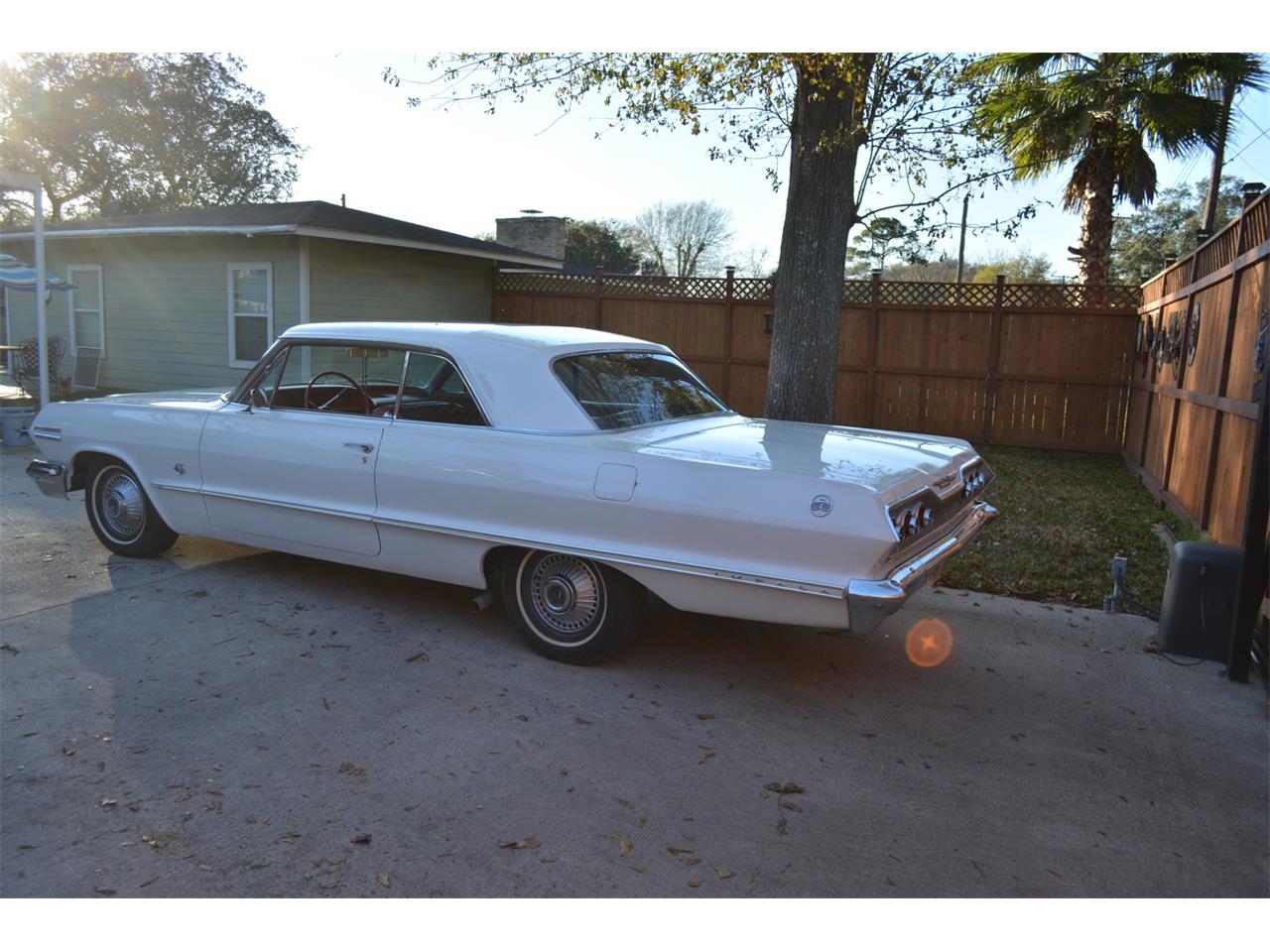 1963 Chevrolet Impala for sale in Eagle Lake , TX – photo 2