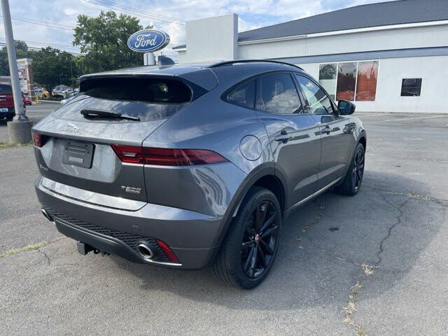 2019 Jaguar E-PACE P300 R-Dynamic HSE AWD for sale in Other, CT – photo 4