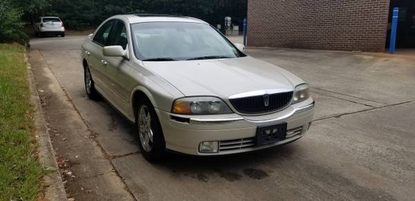2002 Lincoln LS V8 for sale in Peachtree City, GA – photo 4