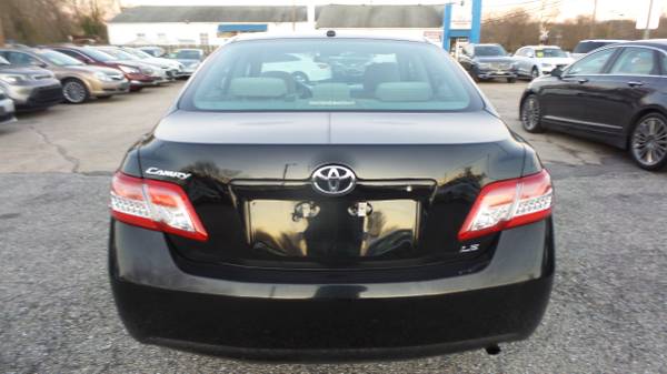 2010 Toyota Camry LE - cars & trucks - by dealer - vehicle... for sale in Upper Marlboro, District Of Columbia – photo 5