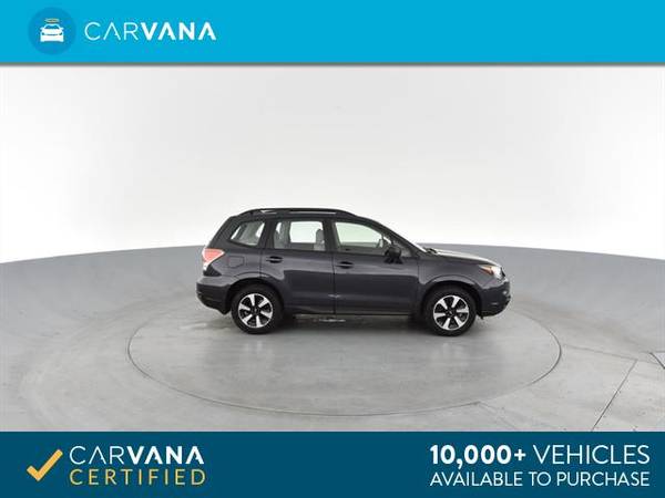 2017 Subaru Forester 2.5i Sport Utility 4D hatchback Dk. Gray - for sale in Charlotte, NC – photo 10