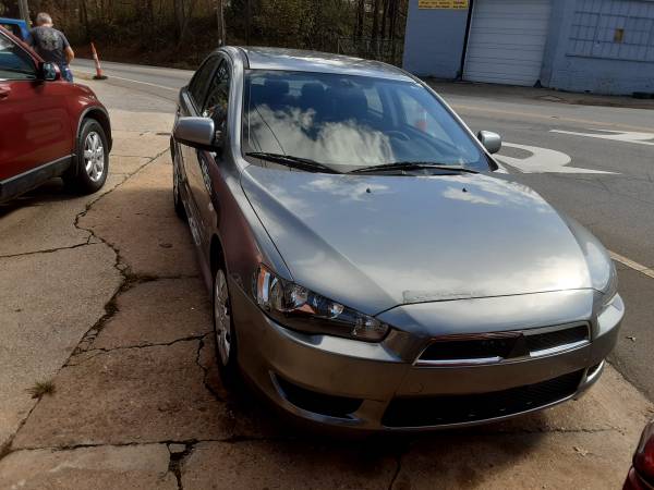 2013 Mitsubishi Lancer - cars & trucks - by dealer - vehicle... for sale in Arden, NC – photo 4