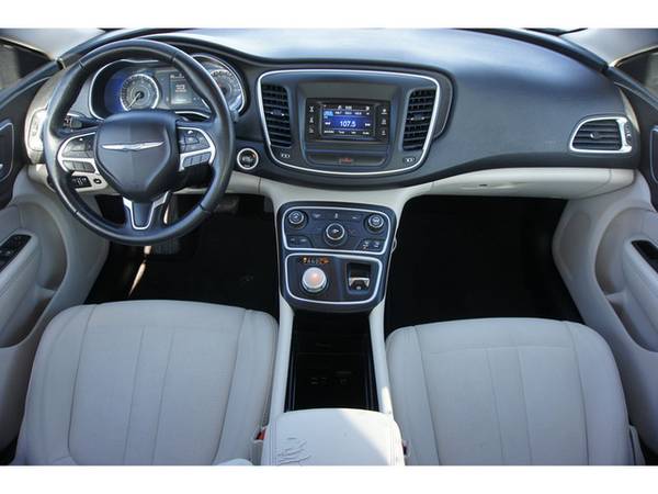 2015 Chrysler 200 Limited FWD - - by dealer - vehicle for sale in Springfield, TN – photo 9