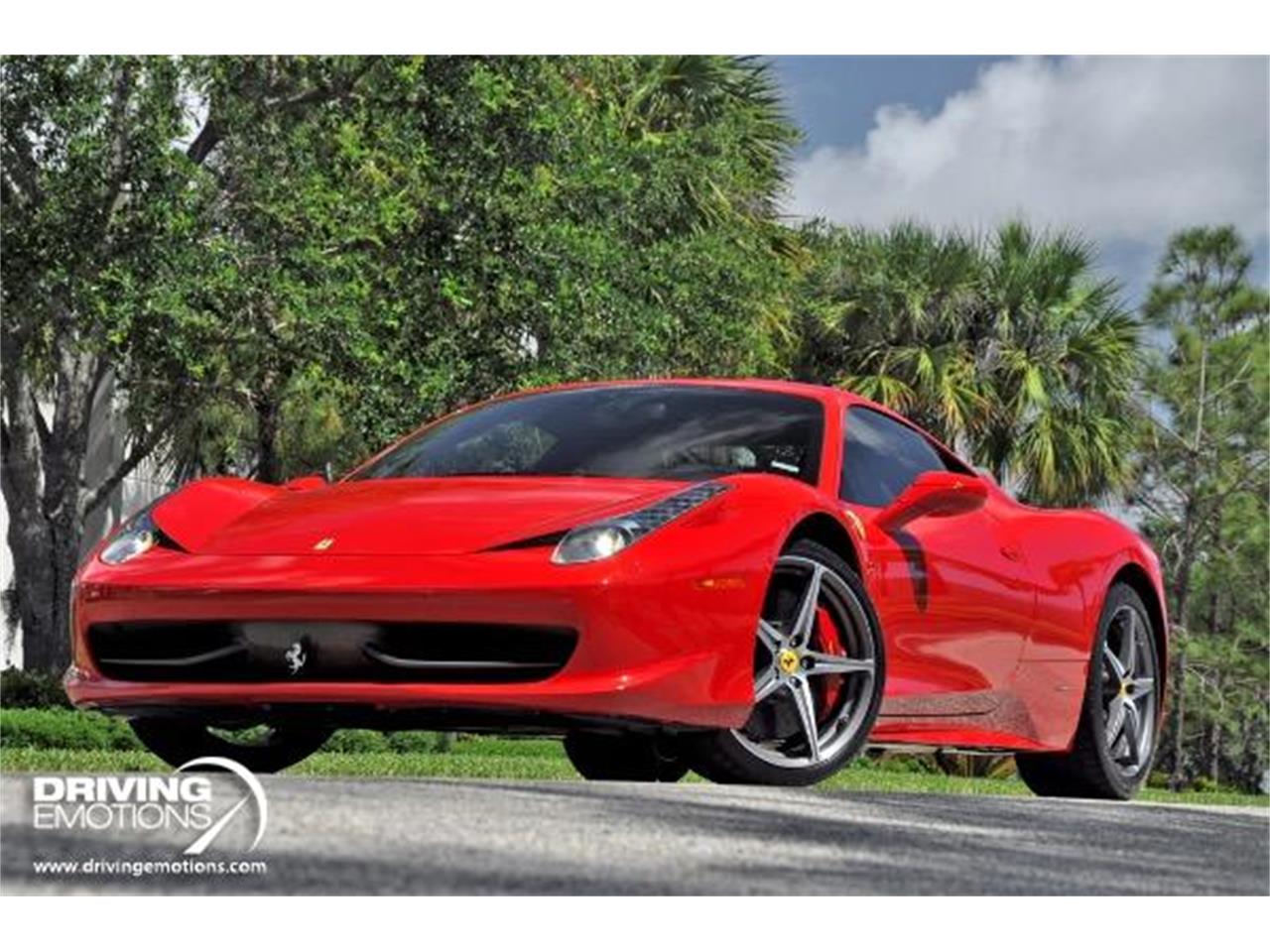 2015 Ferrari 458 for sale in West Palm Beach, FL – photo 53