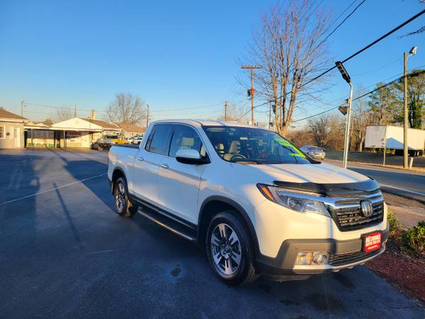 2017 Honda Ridgeline RTL-E 4x4 Crew Cab 5 3 Bed - - by for sale in Hickory, NC – photo 3