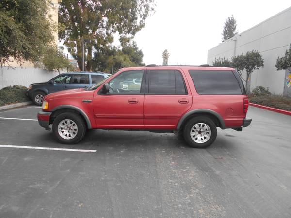 2000 Ford Expedition XLT for sale in Livermore, CA