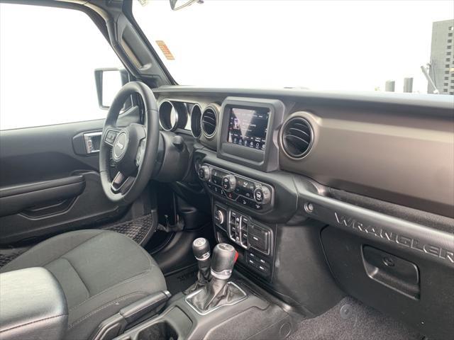 2021 Jeep Wrangler Unlimited Sport for sale in Easley, SC – photo 24