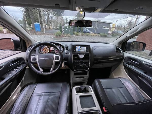 2015 Chrysler Town & Country Touring LWB with STO-N-GO/DVD Player! for sale in Gresham, OR – photo 21