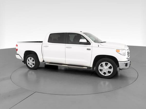 2017 Toyota Tundra CrewMax 1794 Edition Pickup 4D 5 1/2 ft pickup -... for sale in Albany, GA – photo 14