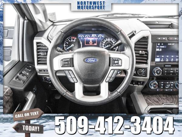 2019 *Ford F-350* Lariat FX4 4x4 - cars & trucks - by dealer -... for sale in Pasco, WA – photo 15