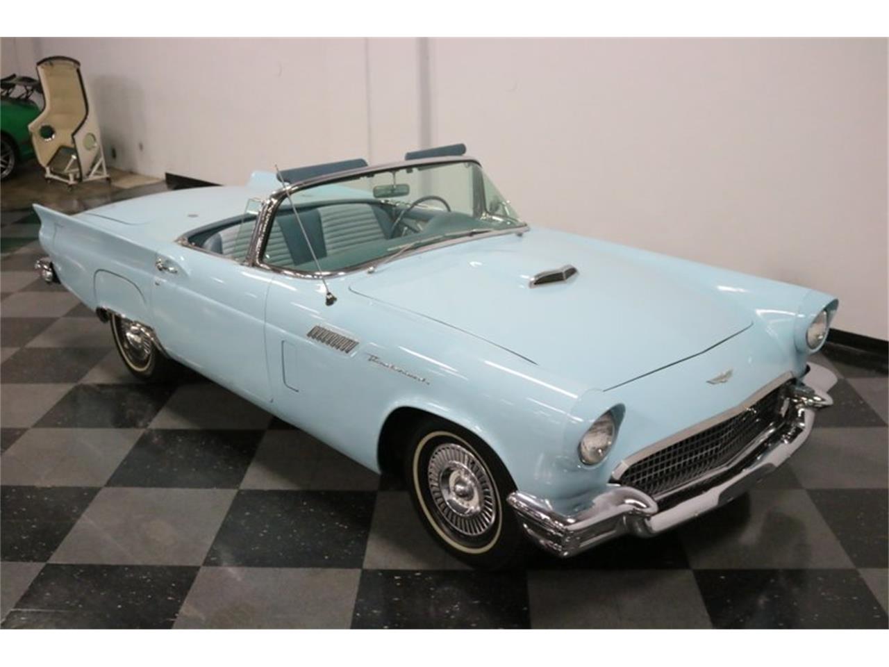 1957 Ford Thunderbird for sale in Fort Worth, TX – photo 74