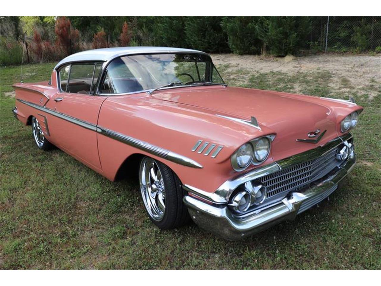 1958 Chevrolet Impala for sale in Hiram, GA – photo 10