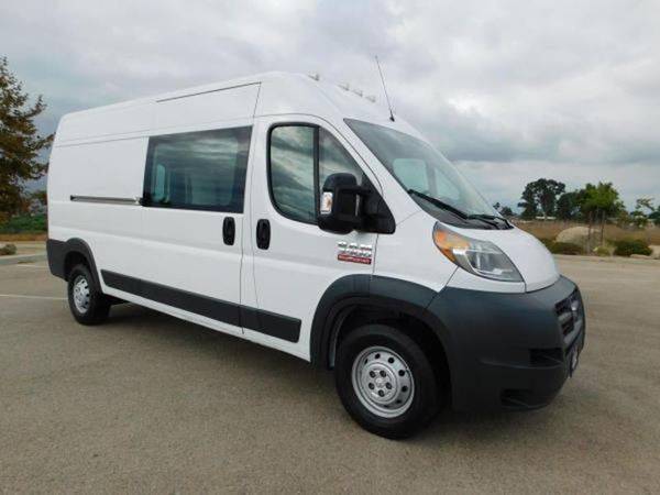 2014 RAM ProMaster Cargo 3500 159 WB 3dr High Roof Cargo Van - THE... for sale in Norco, CA – photo 4