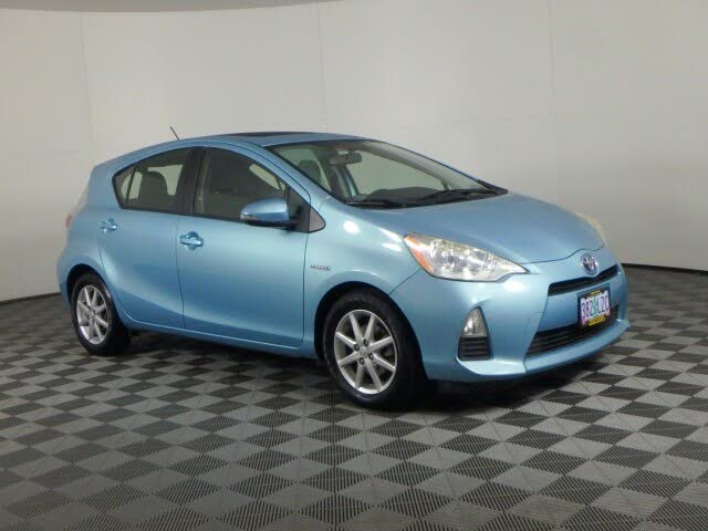 2013 Toyota Prius c Two for sale in Eugene, OR – photo 3