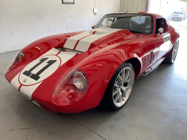 1965 Shelby Daytona for sale in Chico, CA – photo 9