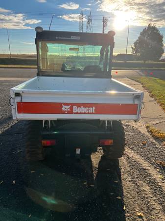 2017 Bobcat Tool Cat 5600 With Bucket for sale in Bismarck, ND – photo 2