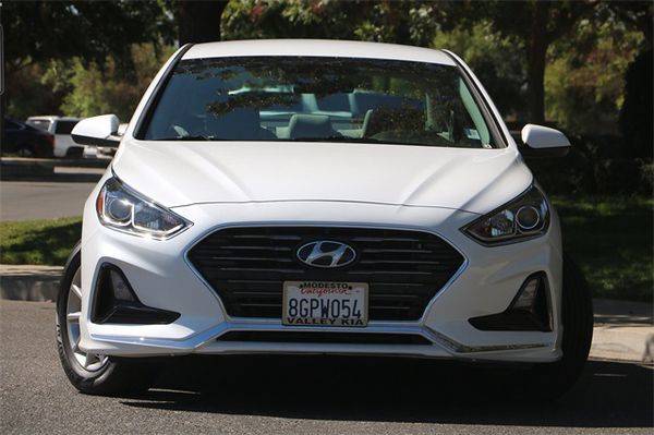 2019 Hyundai Sonata SE - Call or TEXT! Financing Available! for sale in Modesto, CA – photo 4
