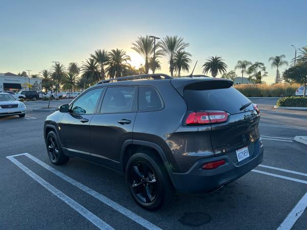 2018 Jeep Cherokee Latitude Sport Utility 4D - - by for sale in San Clemente, CA – photo 4