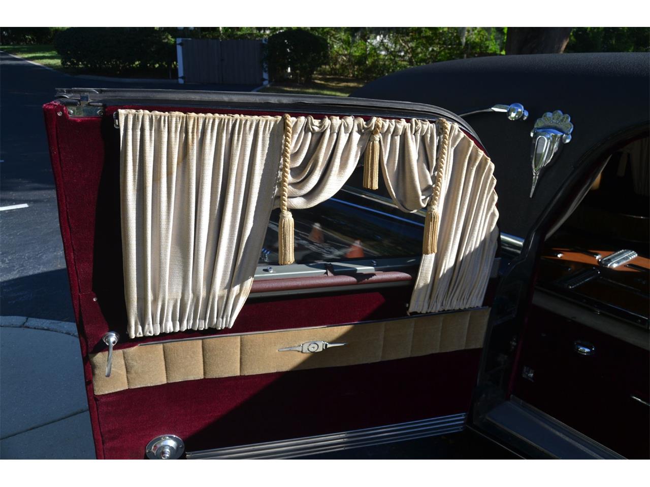1956 Cadillac Eureka Landau Funeral Coach for sale in Mt. Dora, FL – photo 21
