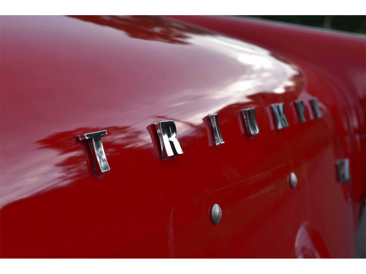 1962 Triumph TR4 for sale in Westport, CT – photo 14