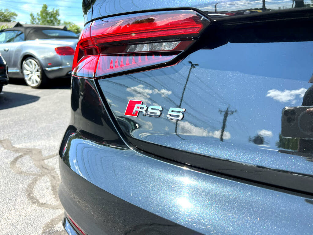 2019 Audi RS 5 Sportback 2.9T quattro AWD for sale in Other, MA – photo 14