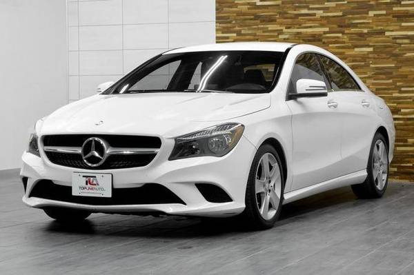 2016 Mercedes-Benz CLA CLA 250 Coupe 4D FINANCING OPTIONS! LUXURY... for sale in Dallas, TX – photo 5