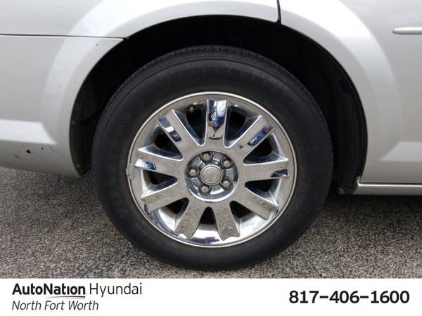 2006 Chrysler Sebring Touring SKU:6N154822 Sedan for sale in North Richland Hills, TX – photo 19