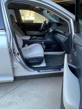 2015 Lexus RX350 w/76k Miles - Excellent Condition for sale in Moorpark, CA – photo 12