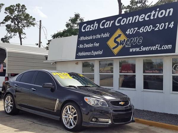 2014 Chevrolet SS SS for sale in Longwood , FL – photo 5