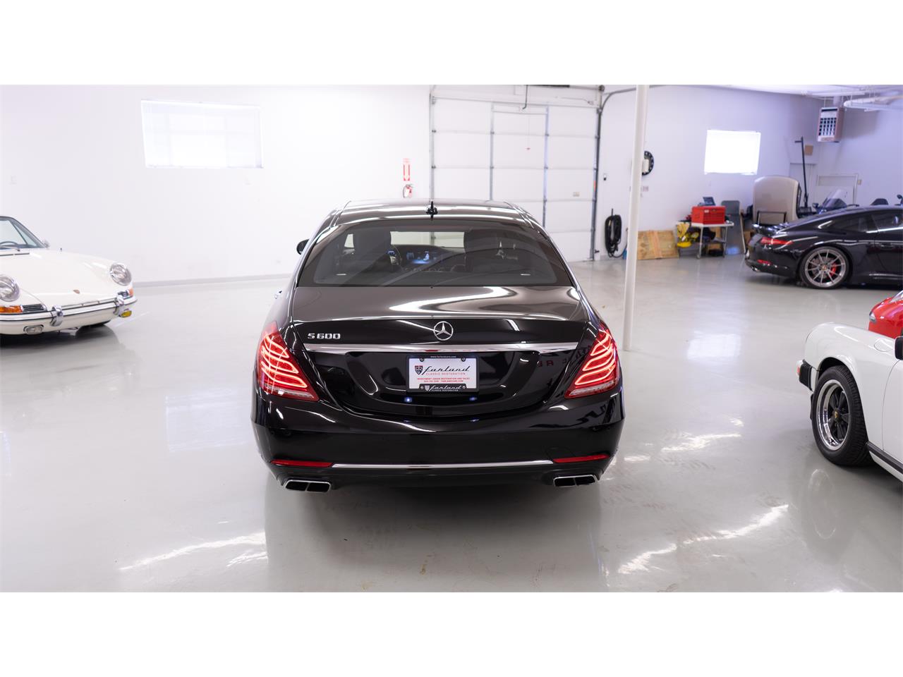 2016 Mercedes-Benz S600 for sale in Englewood, CO – photo 11