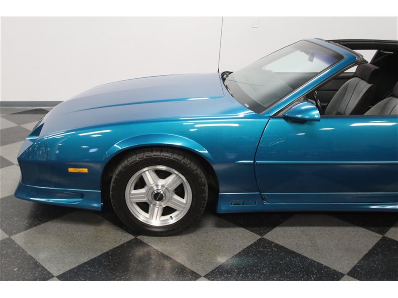 1991 Chevrolet Camaro for sale in Concord, NC – photo 26