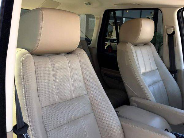 2013 Land Rover Range Rover Sport HSE LUX 4WD w/NAV/BACK-UP... for sale in El Cajon, CA – photo 7