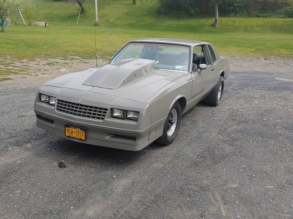 85 Monte Carlo SS for sale in Troy, NY – photo 2