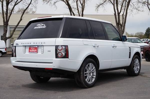 2012 Land Rover Range Rover HSE Sport Utility 4D for sale in Greeley, CO – photo 4