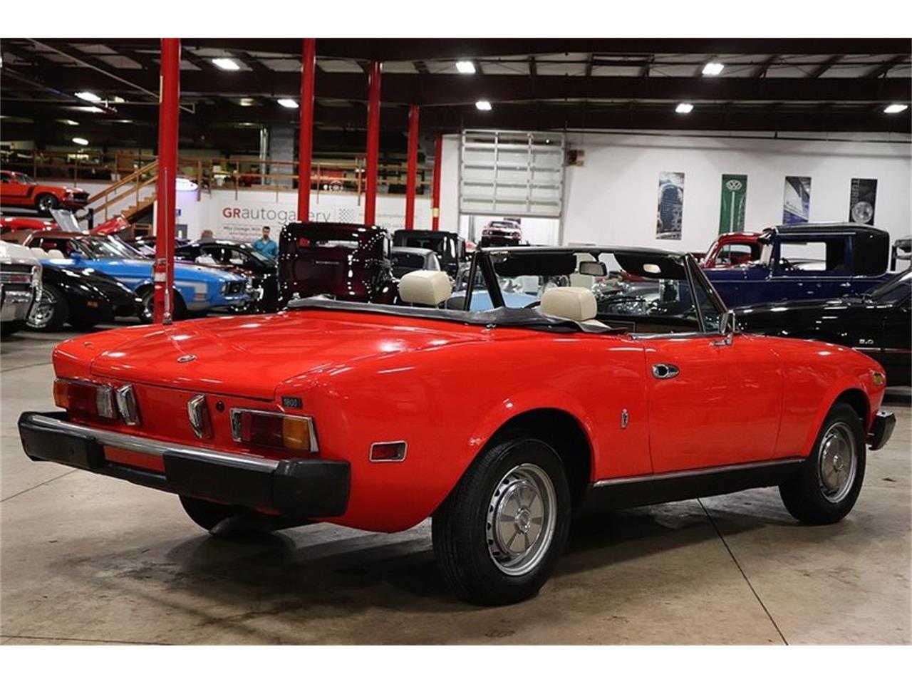 1978 Fiat Spider for sale in Kentwood, MI – photo 4