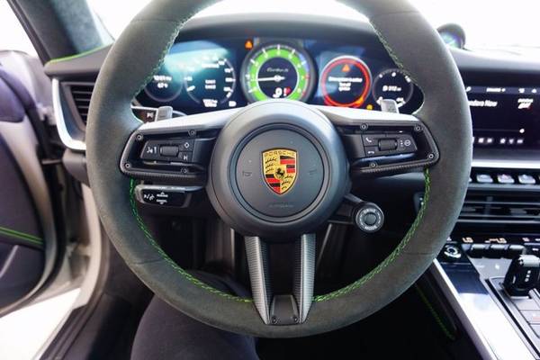 2021 Porsche 911 Turbo S - - by dealer - vehicle for sale in American Fork, UT – photo 15