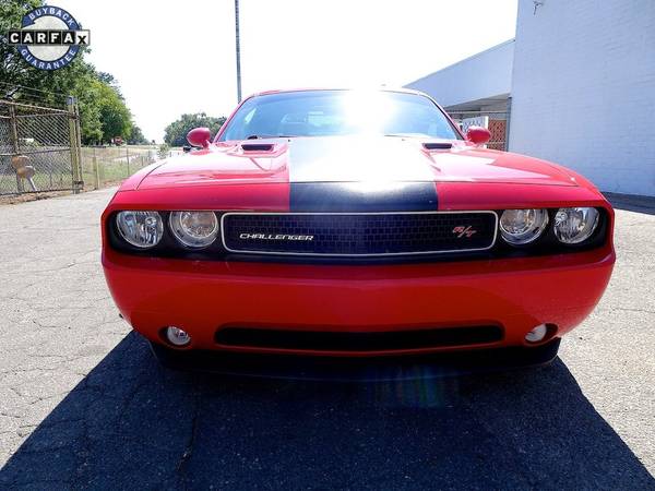 Dodge Challenger RT Performance Suspension SRT Manual Bluetooth sports for sale in Columbus, GA – photo 8