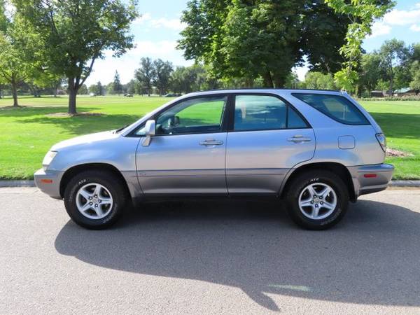 2001 Lexus RX - FREE AR 15! - - by dealer - vehicle for sale in Nampa, ID – photo 2