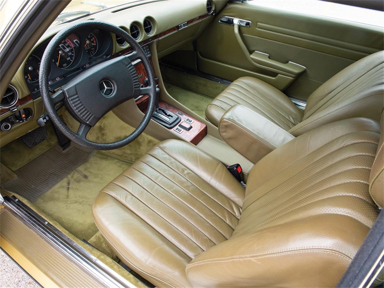 For Sale at Auction: 1976 Mercedes-Benz SLC for sale in Essen, Other – photo 3