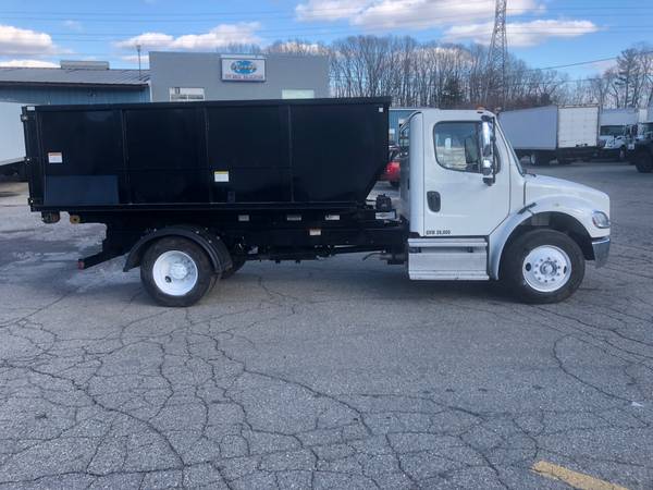 2013 Freightliner M2 Rolloff Switch N Go Truck #1069 for sale in East Providence, RI – photo 3