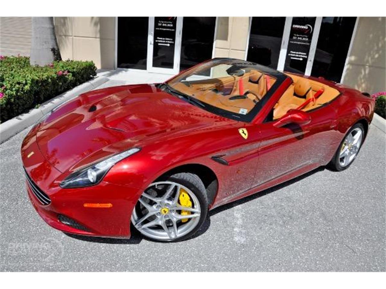 2015 Ferrari California for sale in West Palm Beach, FL – photo 33