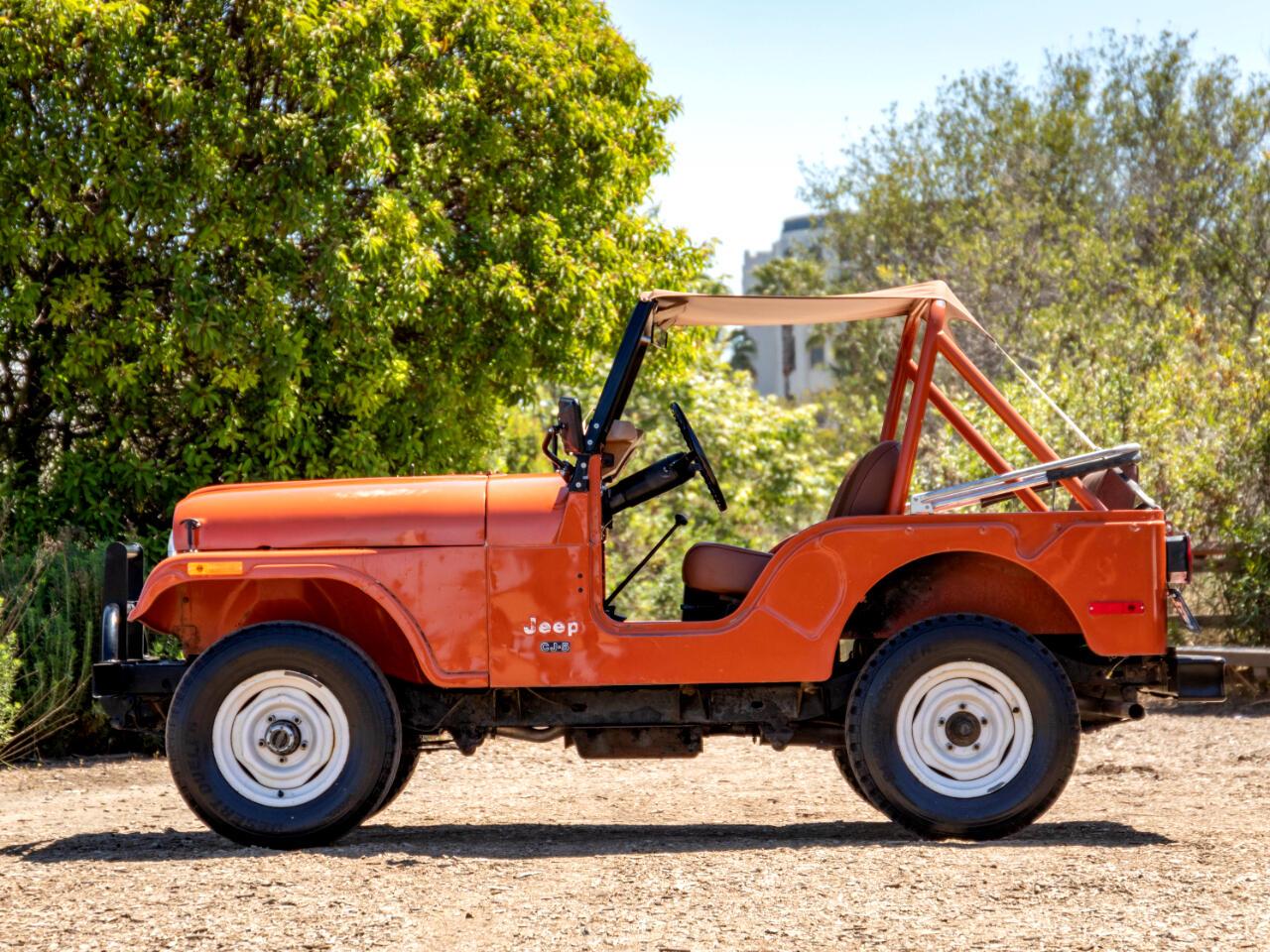 1976 Jeep CJ5 for sale in Marina Del Rey, CA – photo 8