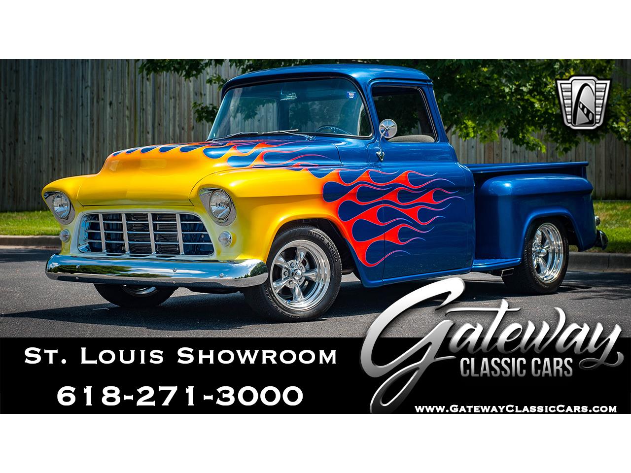 1955 Chevrolet 3100 for sale in O'Fallon, IL