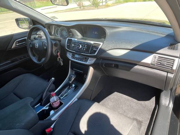 2015 Honda Accord Clean Title for sale in Fort Worth, TX – photo 9